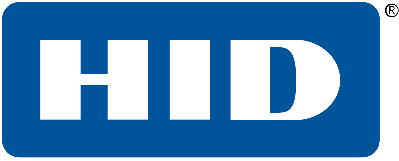 Logo of HID